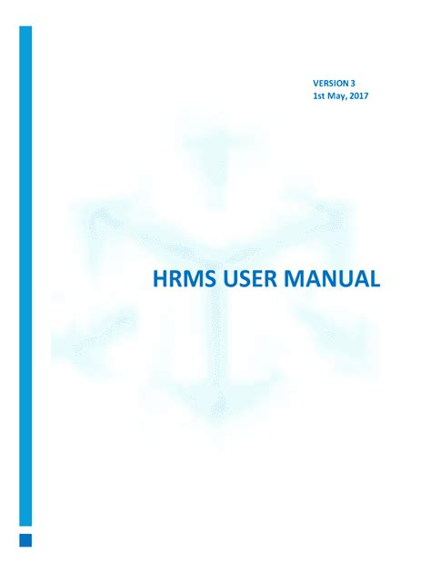 Read Oracle Daily Business Intelligence For Hrms User Guide 