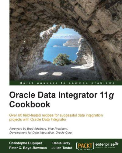 Read Online Oracle Data Integrator 11G Cookbook 