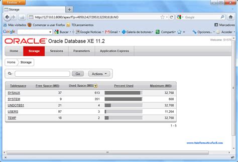 Read Oracle Database 11G Express Edition 