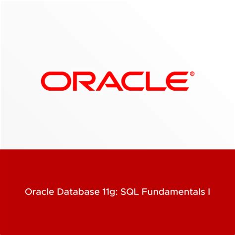 Full Download Oracle Database 11G Sql Fundamentals I Practice Solutions 