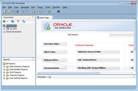 Download Oracle Database Express Edition 10G Tutorial 