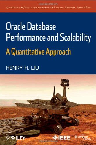 Read Online Oracle Database Performance And Scalability A Quantitative Approach 