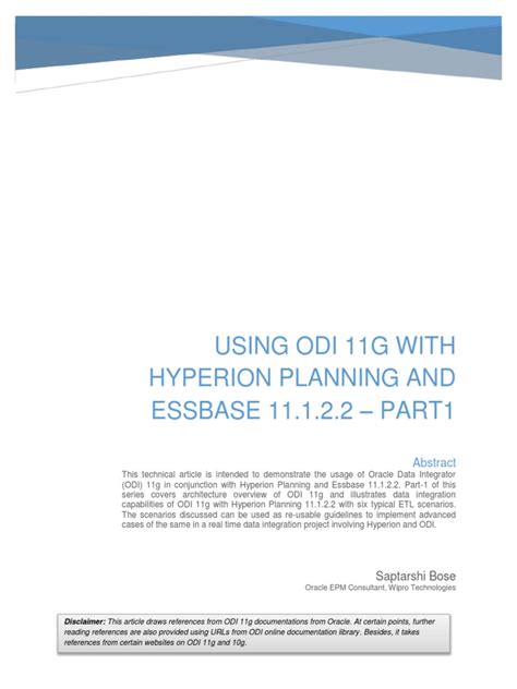 Read Oracle Documentation Library 11122 