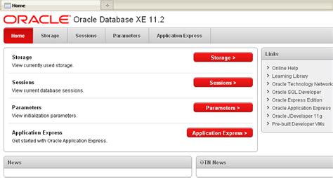Read Online Oracle Express Edition Application Development Tutorials 