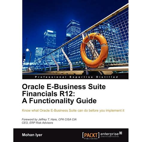 Read Online Oracle Financials R12 User Guide 