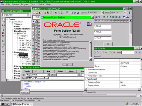 Read Online Oracle Forms 6I And Reports 6I Licensing 