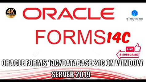 Read Oracle Forms Installation Guide 