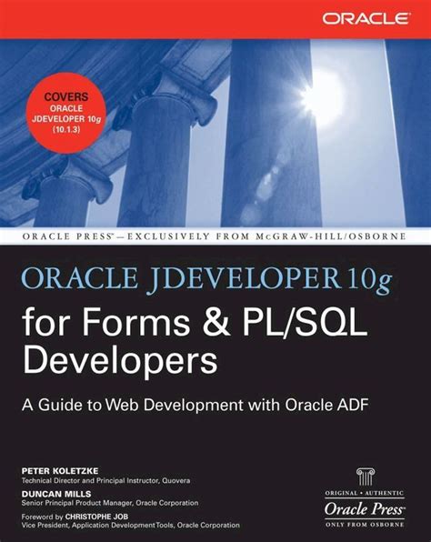 Read Oracle Framework Developers Guide 10G 
