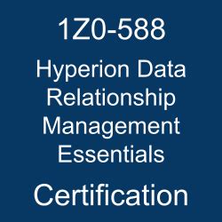 Read Oracle Hyperion Data Relationship Management Exam Study Guide 