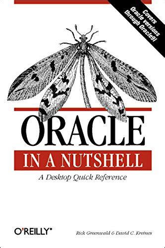 Read Online Oracle In A Nutshell A Desktop Quick Reference In A Nutshell Oreilly 