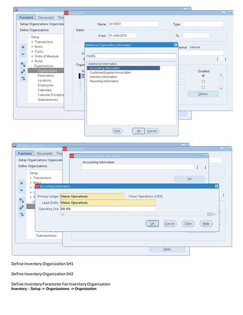 Read Online Oracle Inventory Implementation Guide R12 