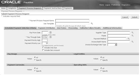 Download Oracle Payables User Guide R12 