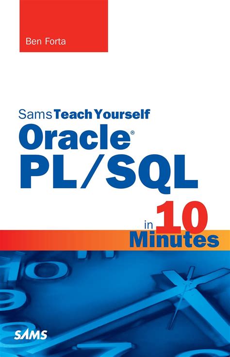 Full Download Oracle Pl Sql In 10 Minutes Sams Teach Yourself 