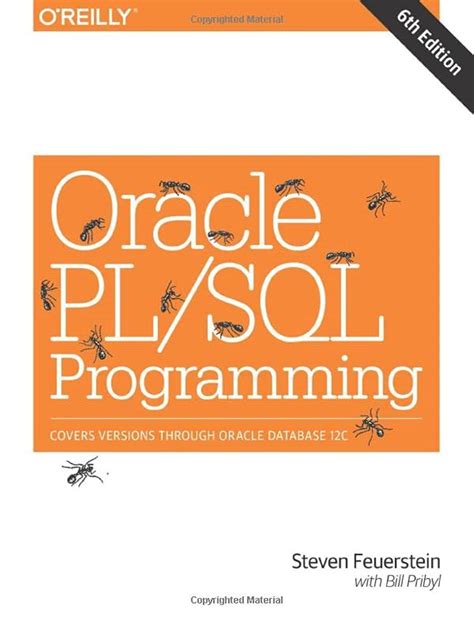 Read Online Oracle Pl Sql Programming 