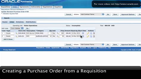 Download Oracle Purchase Order User Guide R12 