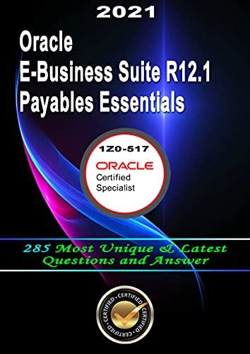 Read Online Oracle R12 Essentials 