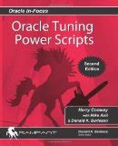 Read Oracle Tuning Power Scripts Publisher Rampant Techpress 