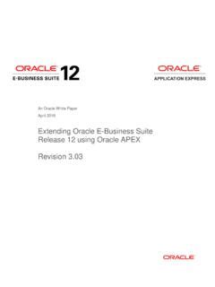 Read Oracle White Paper 