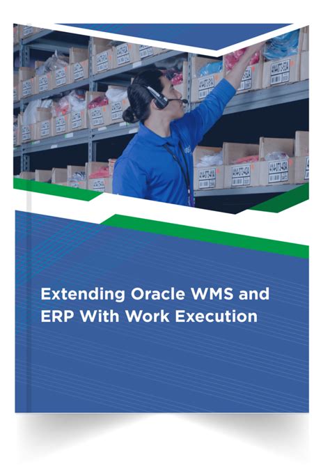 Read Oracle Wms User Guide R12 