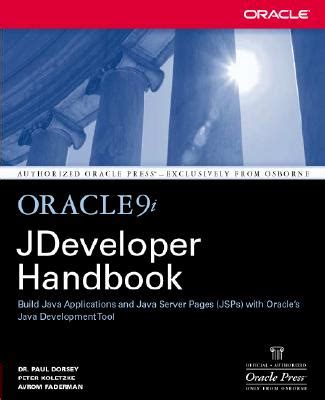 Download Oracle9I Jdeveloper Guide 