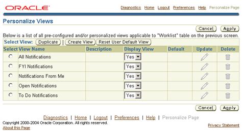 Full Download Oracler Application Framework Personalization Guide 11I 