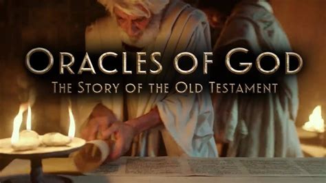 Oracles Of God