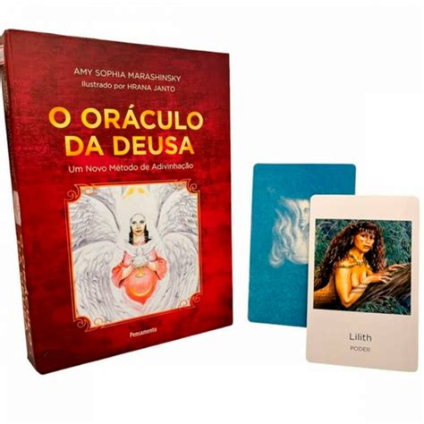Oraculo Da Deusa