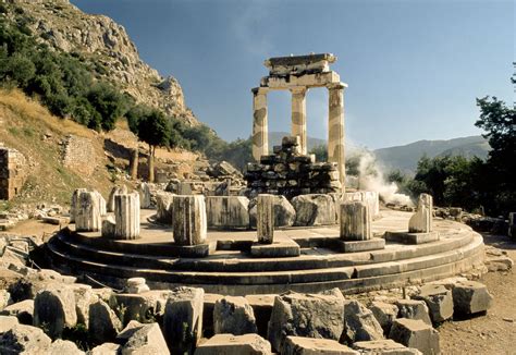 Oraculo De Delfos
