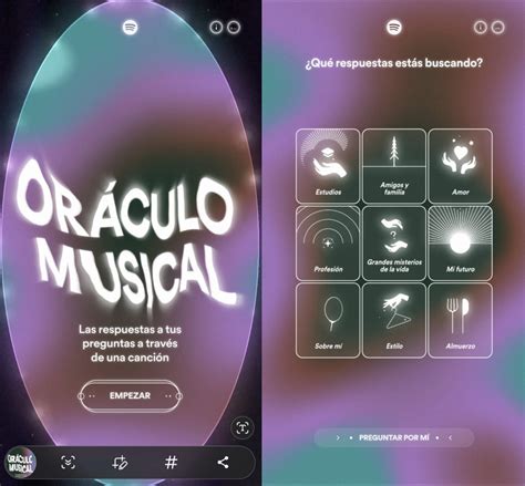 Oraculo Musical Spotify