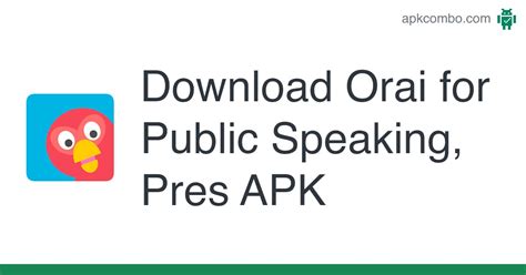 Orai For Public Speaking Pres Apps On Google Android App For Public Speaking Training - Android App For Public Speaking Training