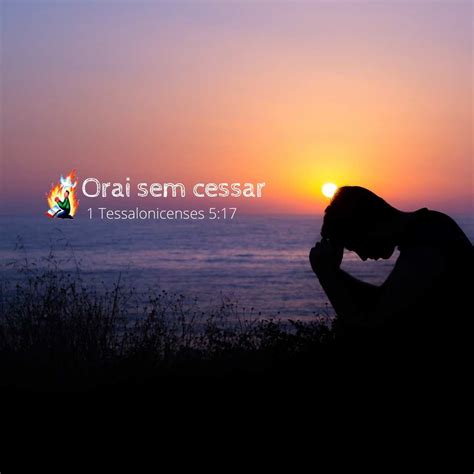 Orai Sem Cessar