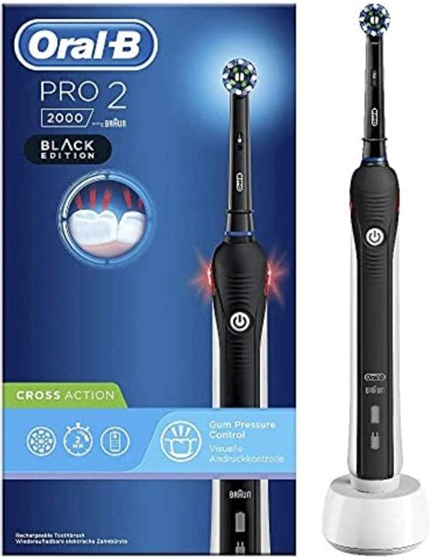 oral b pro 2 2000 vs pro 2 2500