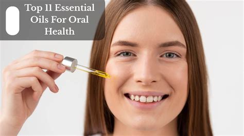Oral Surgery Essential Oils