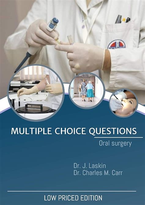 Oral Surgery Multiple Choice Questions English Ed