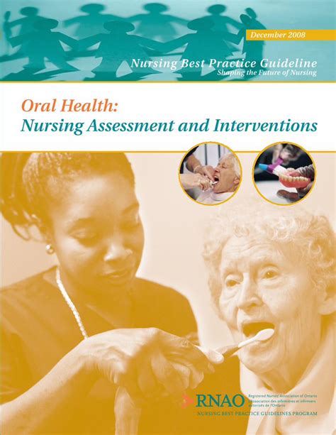 Download Oral Health Nursing Assessment And Interventions 