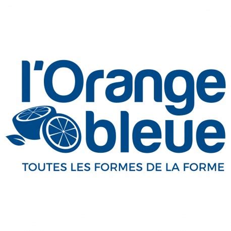 Orange Bleue Logo