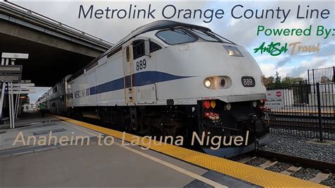 Orange County Line