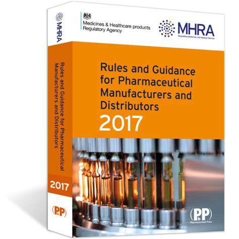 Orange Guide Mhra Pdf