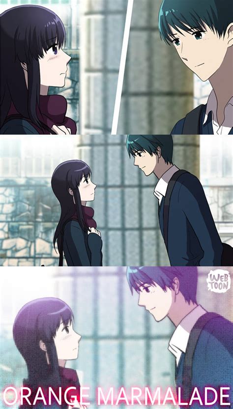 Orange Marmalade Webtoon