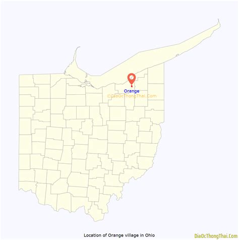 orange ohio