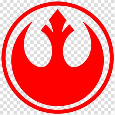 Orange Rebellion Sign Star Wars