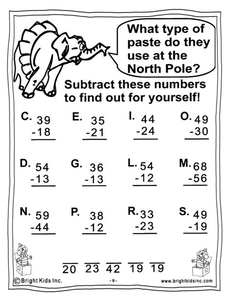 orangeflowerpatterns 40+ Free Printable Math Worksheets For