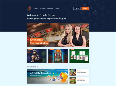 oranje casino desktop