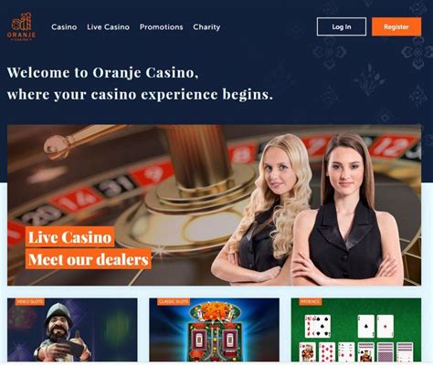 oranje casino promotions