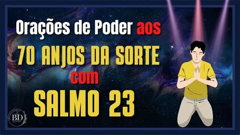 Oração Da Sorte