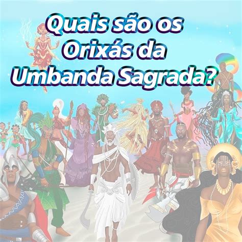 Oração Da Umbanda