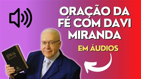 Oração Davi Miranda