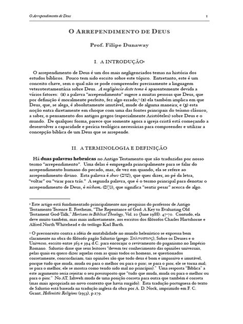 Oração De Arrependimento