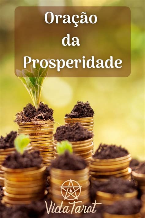 Oração De Prosperidade