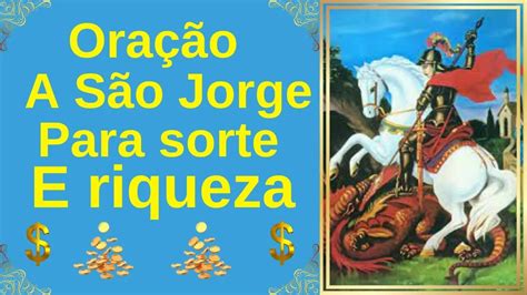 Oração São Jorge
